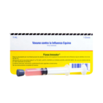 Vacuna Fluvac Innovator 1 Dosis