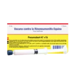 Vacuna Pneumabort K+1B 1 dosis