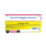 Vacuna Fluvac EHV Plus 1 Dosis