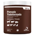 Pomada Yodoformada 250g BROVEL