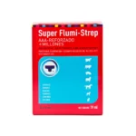 Super Flumi Strep AAA Reforzado 4mill.