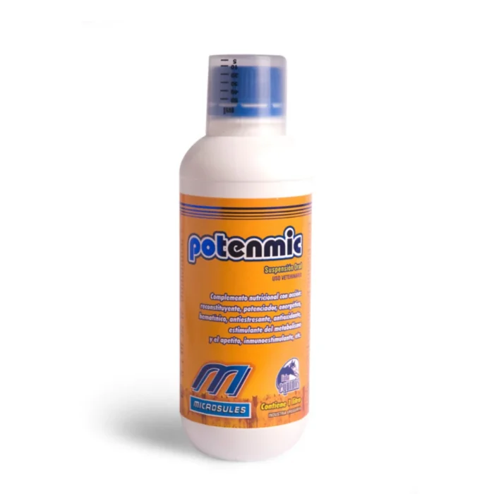 Potenmic 1lt - Image 1