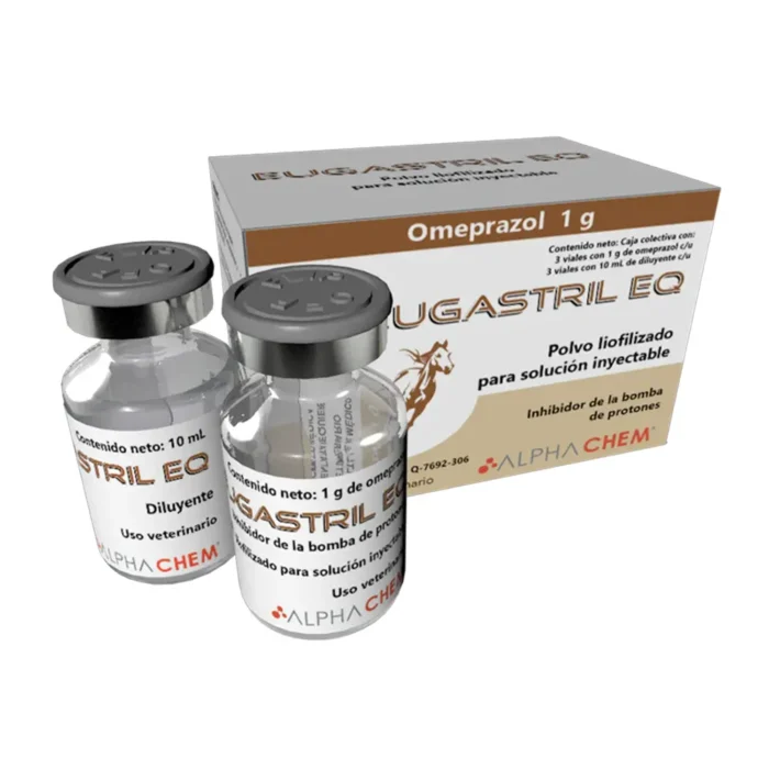 Eugastril EQ C/3 (1gr/10ml) - Image 1