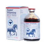 Super Vitamina B12 5500 Caballo