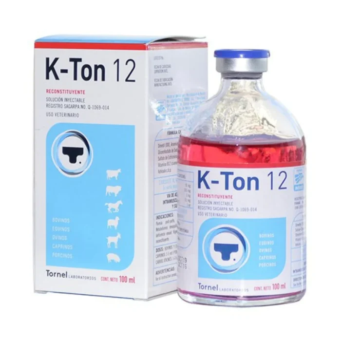 K-Ton 12 - Image 1
