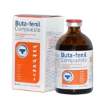 Butafenil Compuesto 100ml
