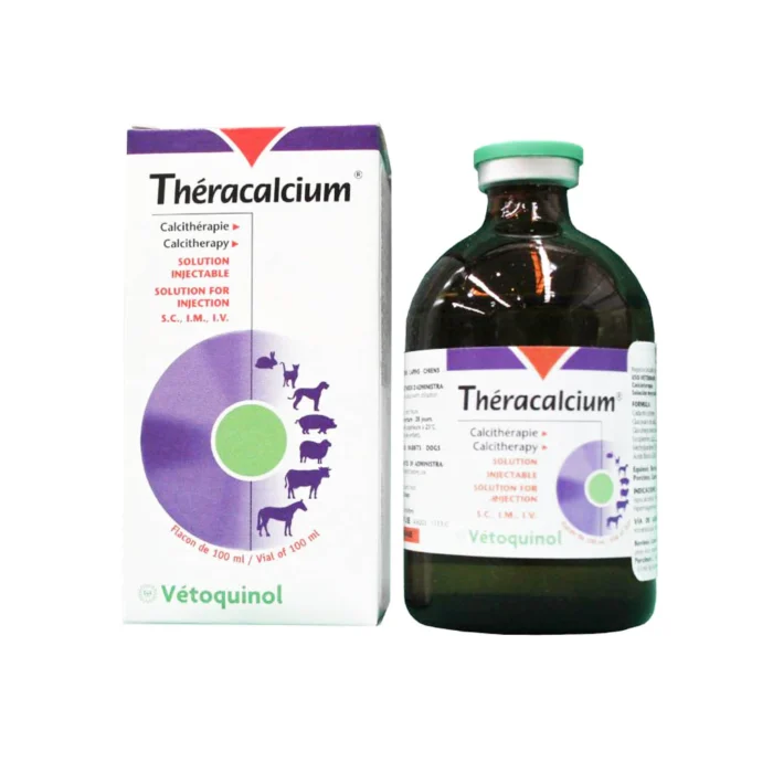 Theracalcium Iny 100ml. - Image 1
