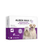 Alben Max-30 Tabletas
