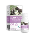 Alben Puppy Tabletas