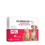 Clindacin-10 Tabletas