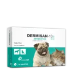 Dermisan-10 Tabletas