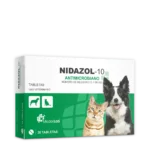 Nidazol-10 Tabletas