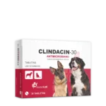 Clindacin-30 Tabletas