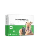 Cefalmed-30 Tabletas