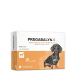 Pregabalyn-5 Tabletas