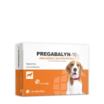 Pregabalyn-10 Tabletas