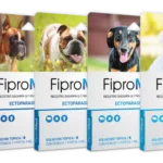 Fipromed Forte Solución Tópica