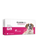 Claxin-30 Tabletas