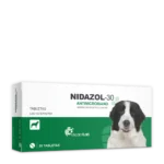 Nidazol-30 Tabletas