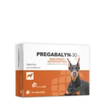 Pregabalyn-30 Tabletas