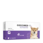 Coccimed-10 Tabletas