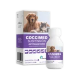 Coccimed Suspensión Oral